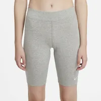 Nike Womens Nike Essential Bike LBR MR Shorts