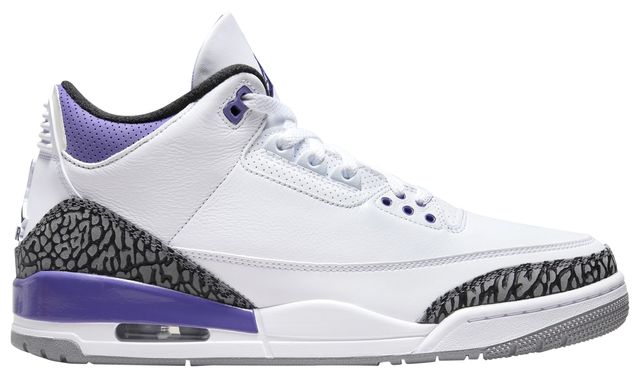 footlocker jordan 3 unc