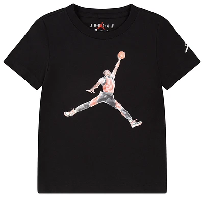 Jordan Watercolor Jumpman T-Shirt - Boys' Toddler