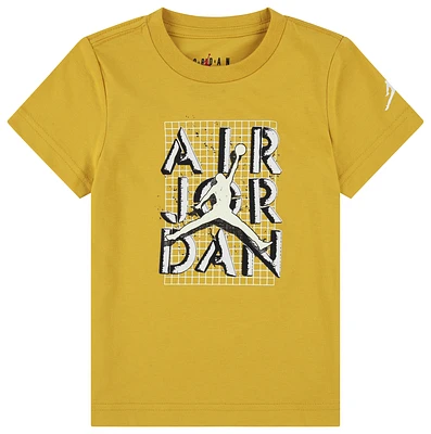 Jordan Boys Jumpman Stack T-Shirt