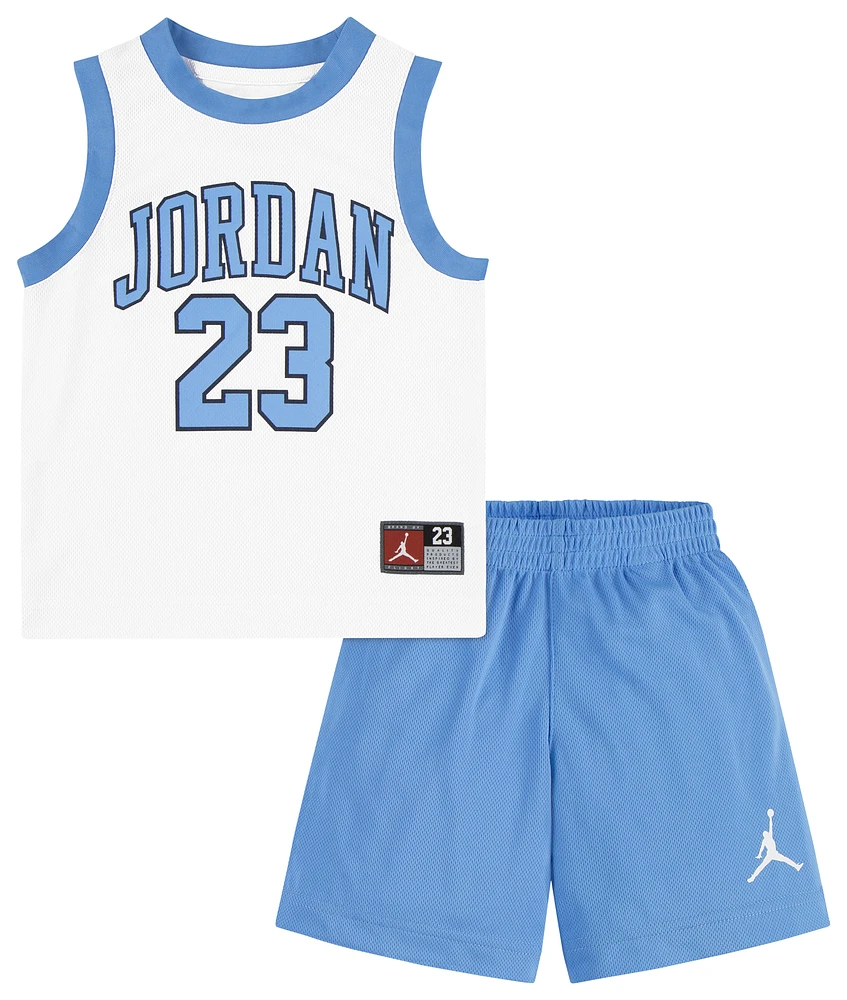 Jordan Boys 23 Jersey Set