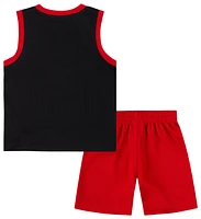 Jordan Boys 23 Jersey Set - Boys' Toddler Red/Black