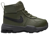 Nike Boys Nike Air Max Goaterra 2.0 - Boys' Toddler Shoes Cargo Khaki/Dark Smoke Gray Size 04.0