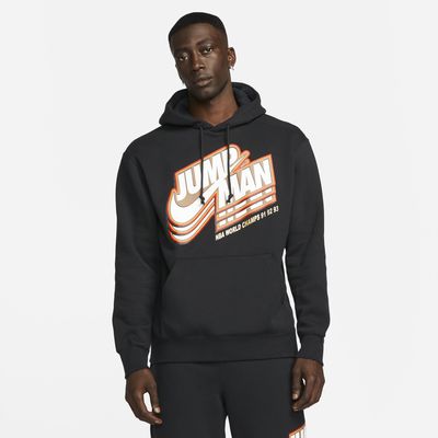 Nike Jumpman Core Fleece Pullover - Men's