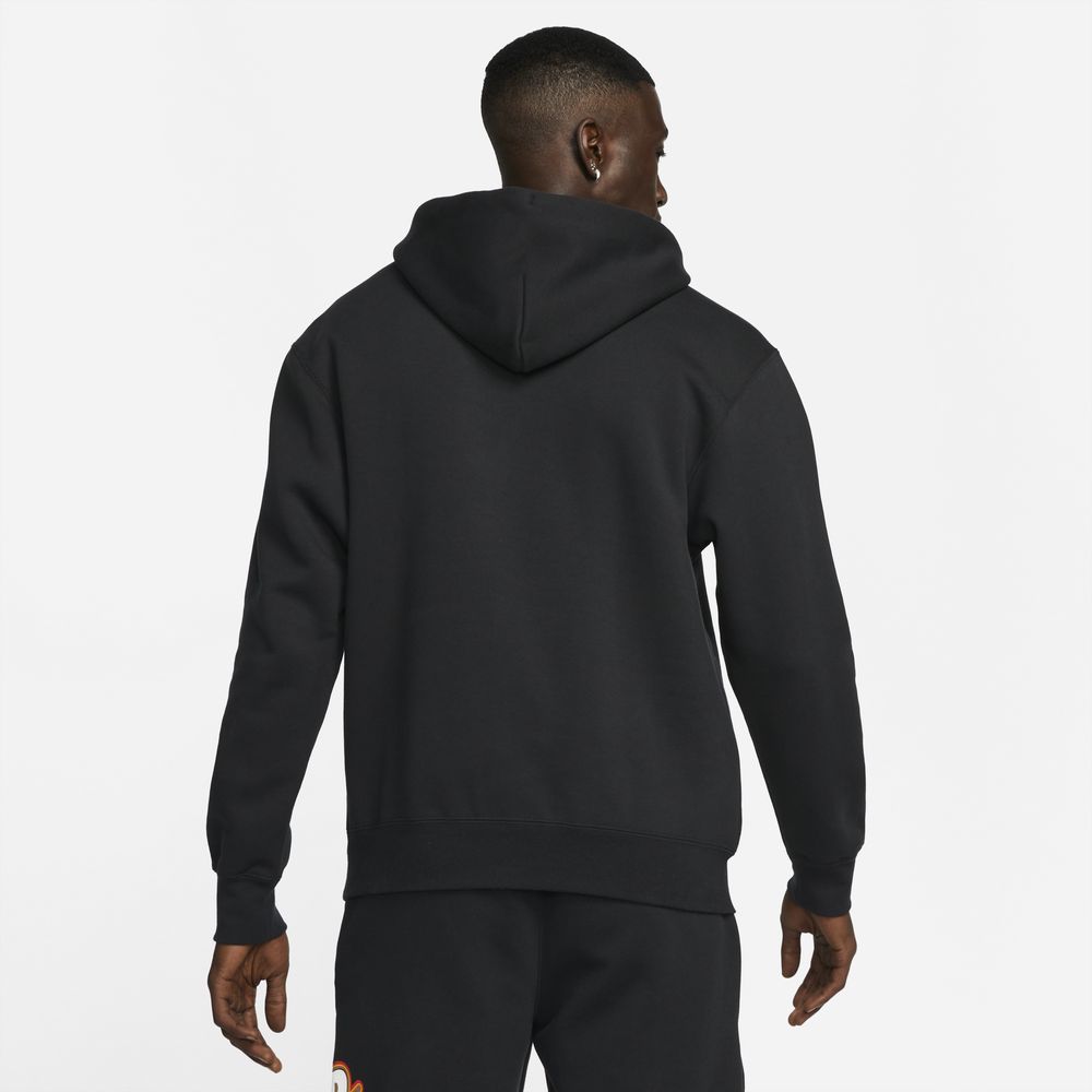 nike jumpman core fleece pullover