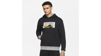 Jordan Sport DNA HBR Fleece Pullover - Men's