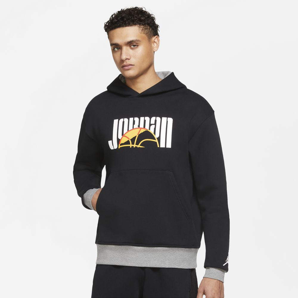 Jordan Sport DNA HBR Fleece Pullover - Men's