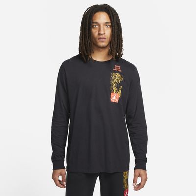 Jordan Mountainside Long Sleeve Crew