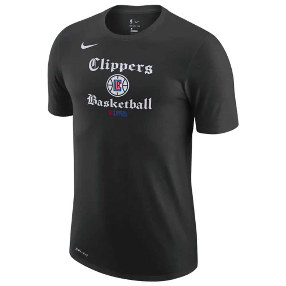 Nike Clippers City Edition STR T-Shirt - Men's