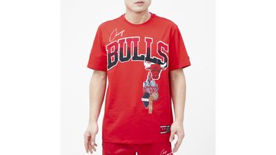 Pro Standard Bulls Hometown T-Shirt - Men's