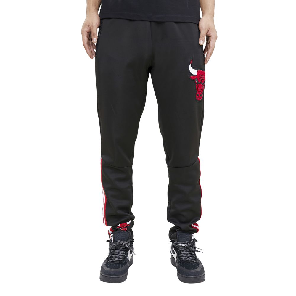 Pro Standard Bulls Team Track Bottoms