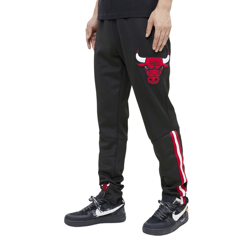 Pro Standard Bulls Team Track Bottoms