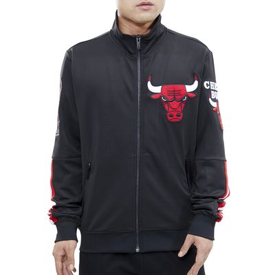 Pro Standard Bulls Team Track Jacket