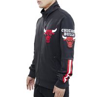 Pro Standard Bulls Team Track Jacket