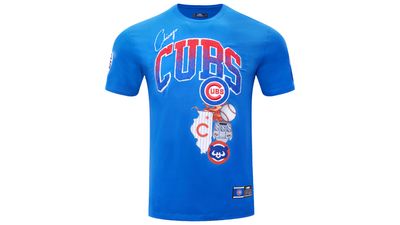Pro Standard Cubs Hometown T-Shirt - Men's