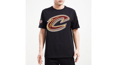 Pro Standard Cavaliers Mash Up T-Shirt - Men's