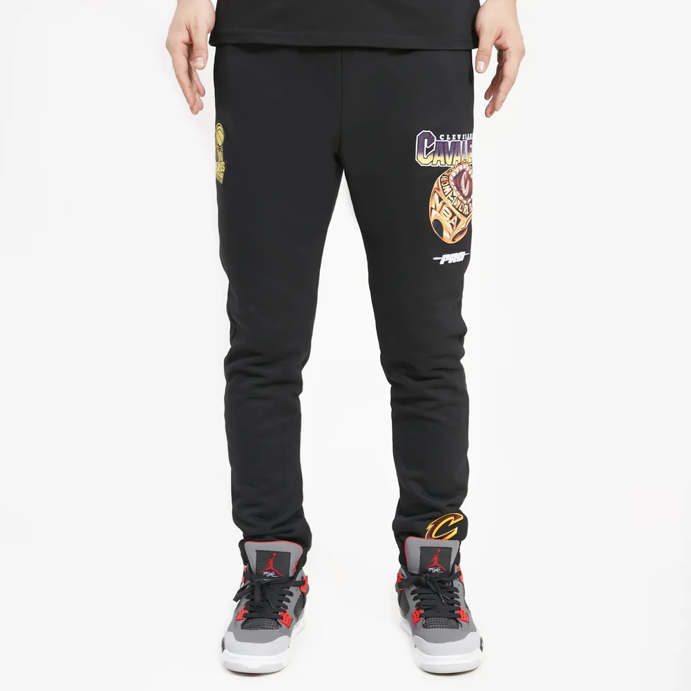 Pro Standard Cavaliers Championship Ring Joggers - Men's