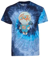 Ron English Fish Astronaut Tie Dye T-Shirt - Men's