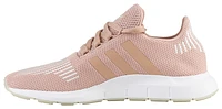 adidas Originals Womens Swift Run Casual Shoes - Off White/Ash Pearl/White