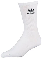 adidas Originals Boys adidas Originals Trefoil 6-Pack Crew Socks