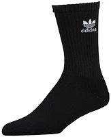 adidas Originals Boys adidas Originals Trefoil 6-Pack Crew Socks