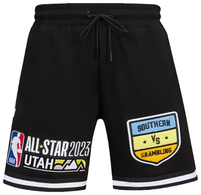 Pro Standard NBA x HBCU All Star 23 Dark Shorts - Men's