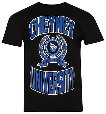 Campus Remix Cheyney University Vintage Short Sleeve T-Shirt - Men's