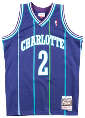 Mitchell & Ness Hornets Swingman Jersey - Men's