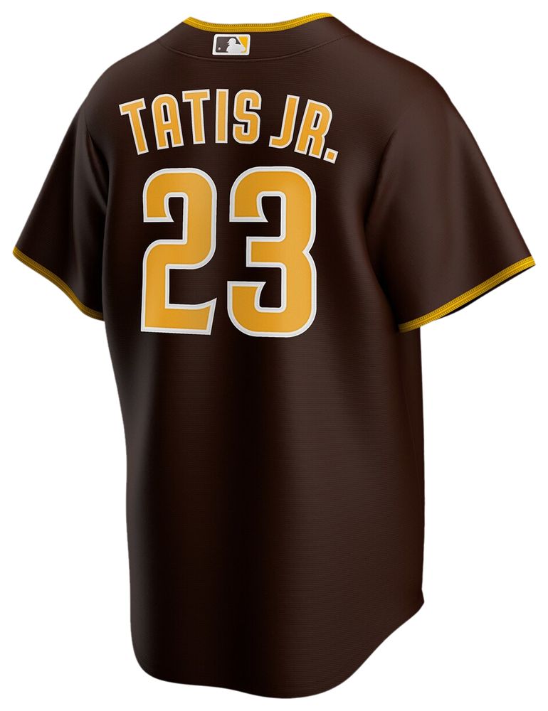 Black Nike MLB Pittsburgh Pirates Alternate Jersey