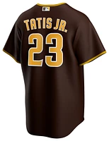 Nike Mens Fernando Tatis Jr. Nike Padres Alternate Replica Player Jersey