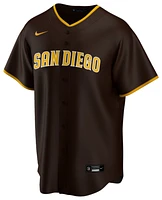 Nike Mens Fernando Tatis Jr. Nike Padres Alternate Replica Player Jersey