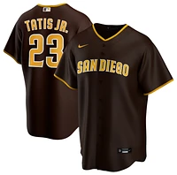 Nike Mens Fernando Tatis Jr. Padres Alternate Replica Player Jersey