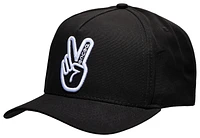 Deuce Peace Curved Snapback - Adult