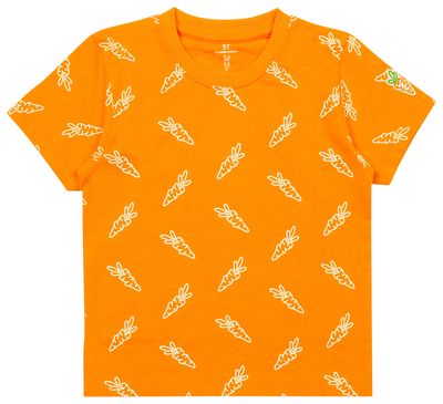 Carrots AOP T-Shirt - Boys' Toddler