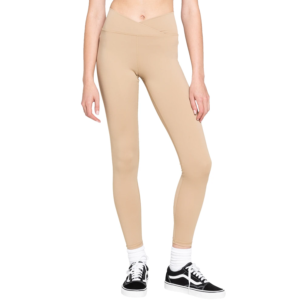 Cozi Womens Leggings - Cornstalk