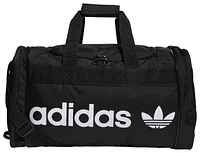 adidas Originals adidas Originals Santiago II Duffel White/Black Size One Size