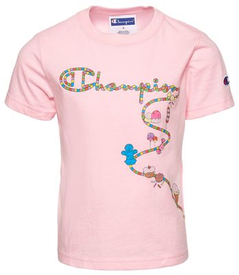 Champion Candyland T-Shirt - Girls' Preschool