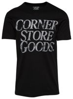 Corner Store Goods Logo T-Shirt - Men's