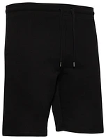 Corner Store Goods Mens Corner Store Goods Athletic Dept Fleece Shorts - Mens Black/Green Size S