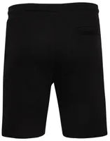 Corner Store Goods Mens Corner Store Goods Athletic Dept Fleece Shorts - Mens Black/Green Size S