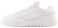 New Balance Womens CT 302 - Running Shoes White/White