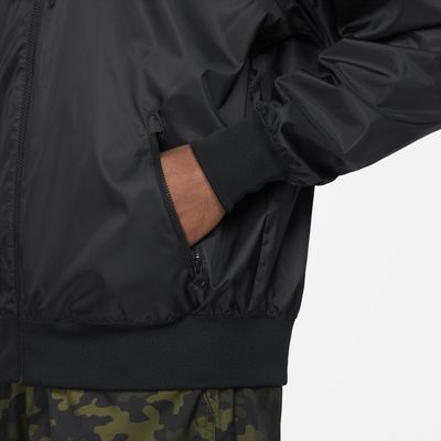Nike Woven Windrunner Hooded Jacket