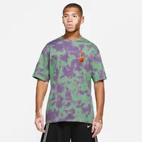 Nike Just Do It All Over Print T-Shirt - Men's