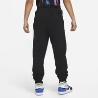 Jordan Mens Jordan Sport DNA Fleece Pants - Mens Black Size M