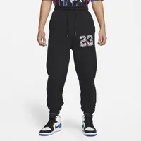 Jordan Mens Jordan Sport DNA Fleece Pants - Mens Black Size M