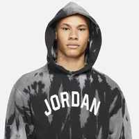 Jordan Mens Jordan Sport DNA Statement Fleece Pullover - Mens White Size S