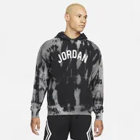 Jordan Mens Jordan Sport DNA Statement Fleece Pullover - Mens White Size S