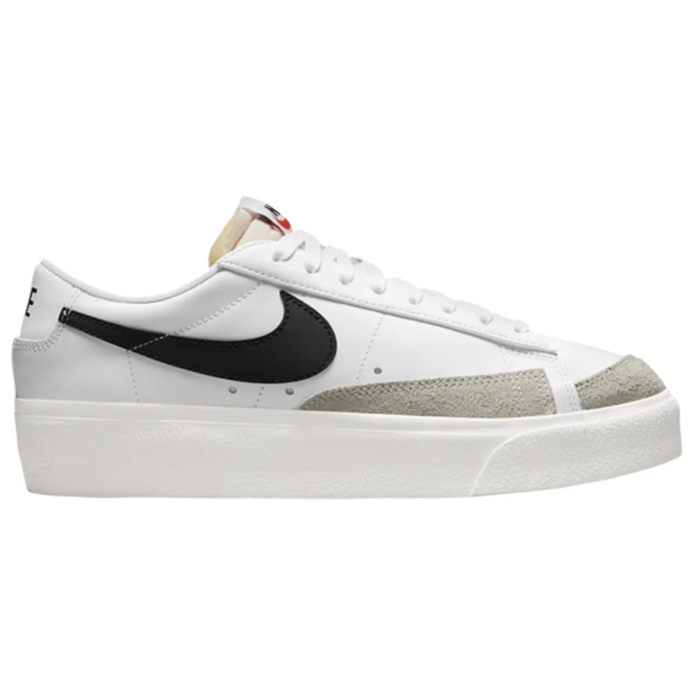 Nike Blazer Low Platform