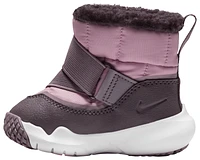 Nike Girls Flex Advance Boots - Girls' Toddler Pink