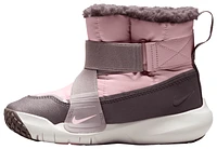 Nike Girls Flex Advance Boots - Girls' Preschool Pink